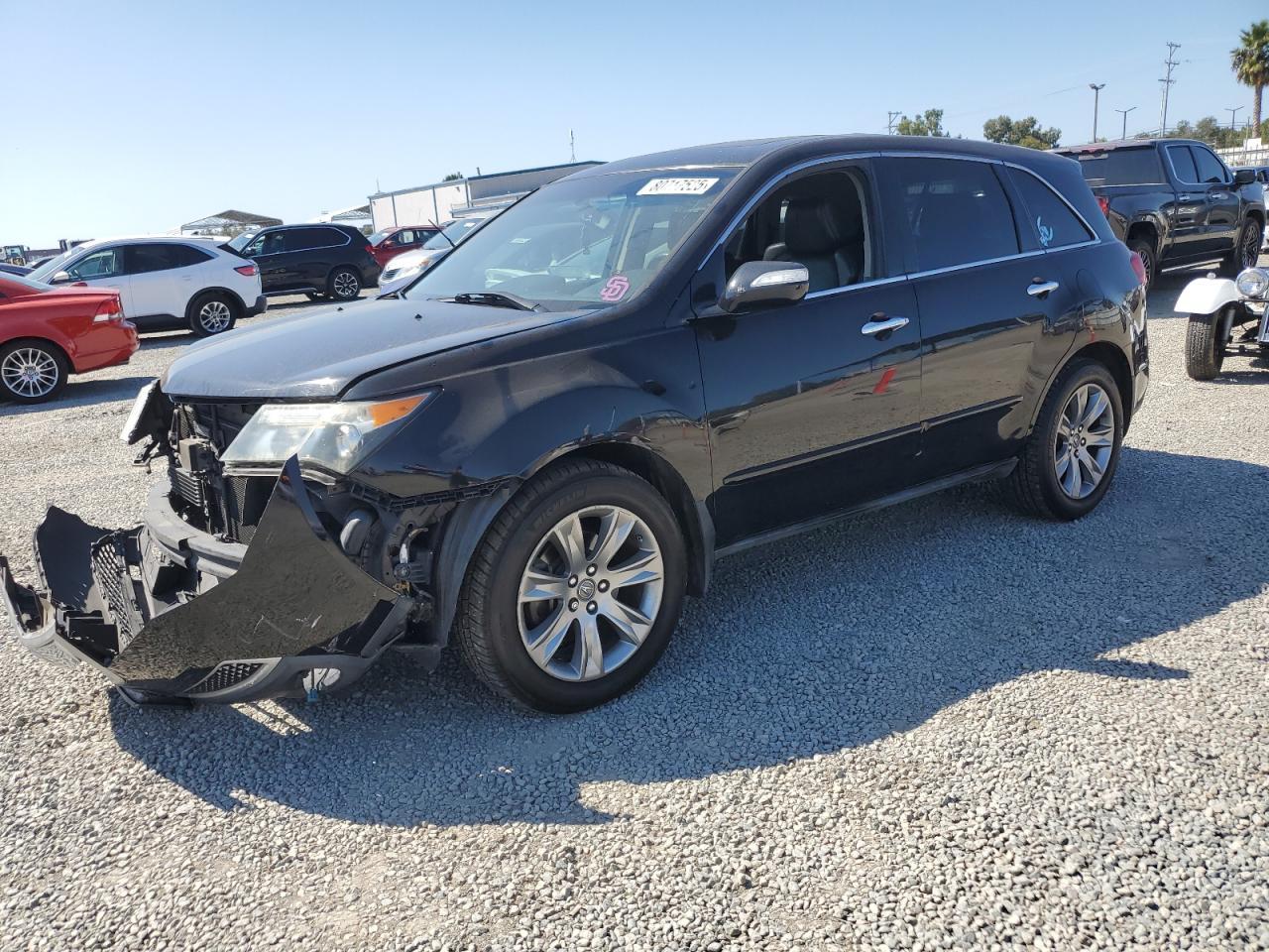 2012 ACURA MDX