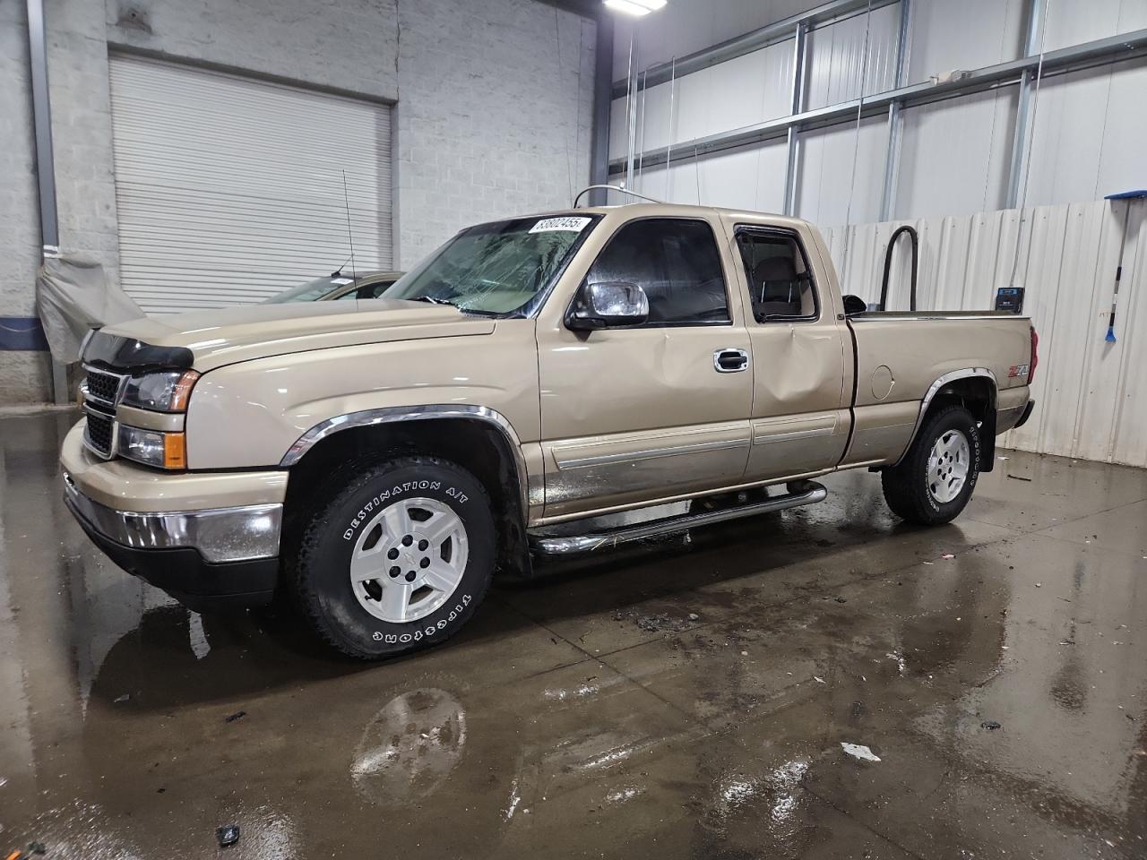 2007 CHEVROLET Silverado