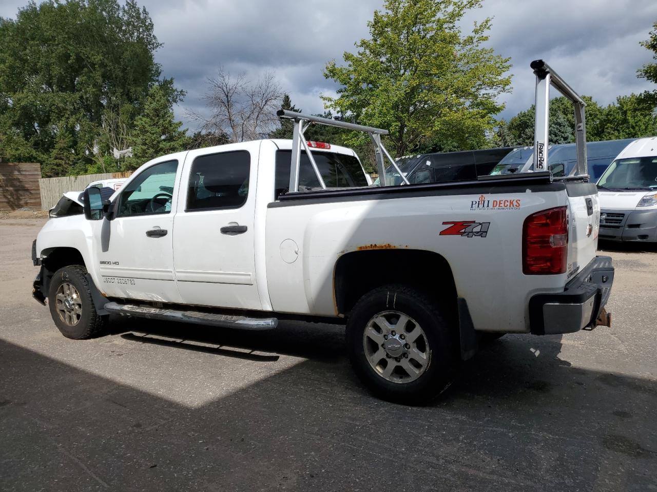 2011 CHEVROLET Silverado