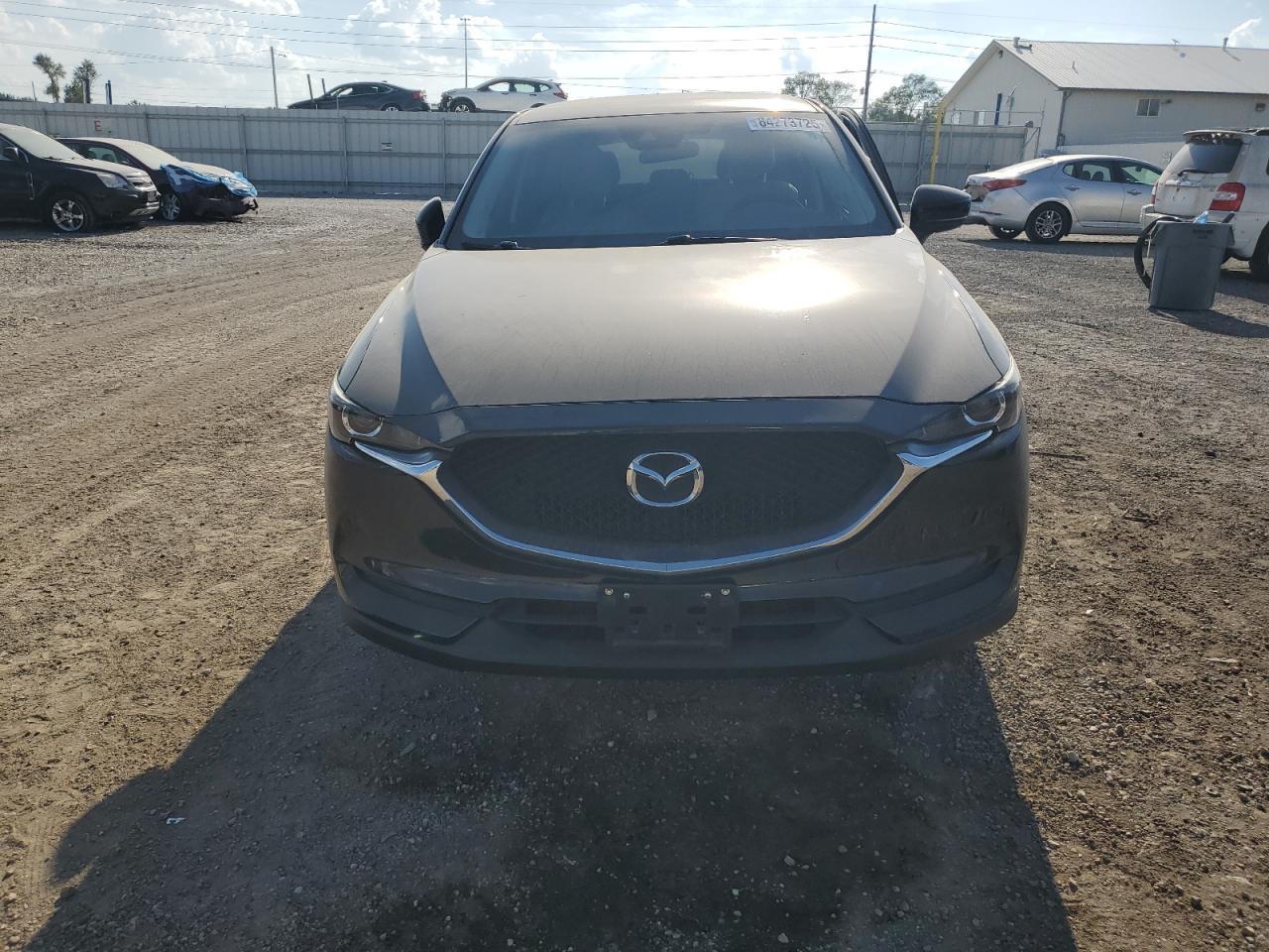 2017 MAZDA CX-5