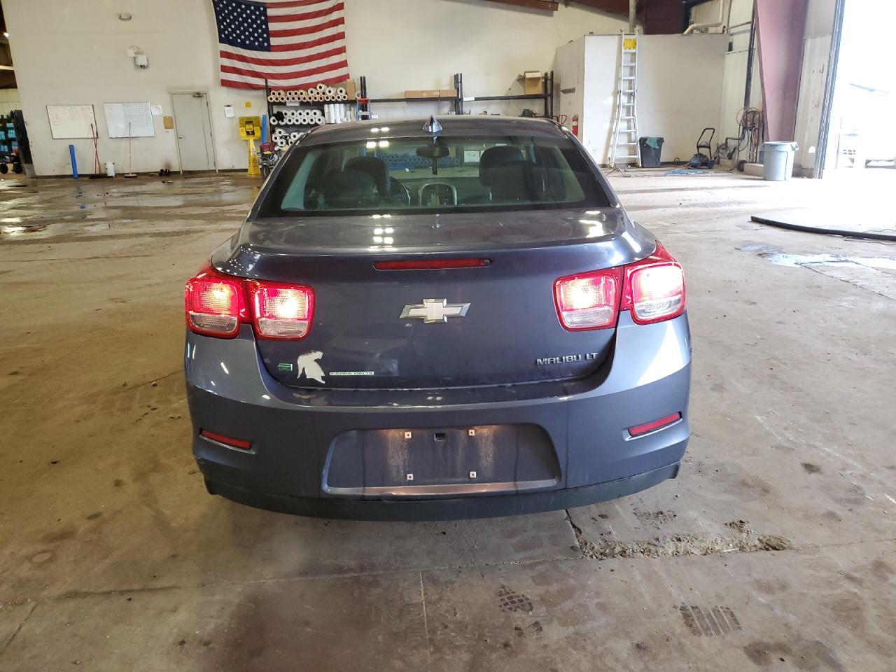 2015 CHEVROLET MALIBU