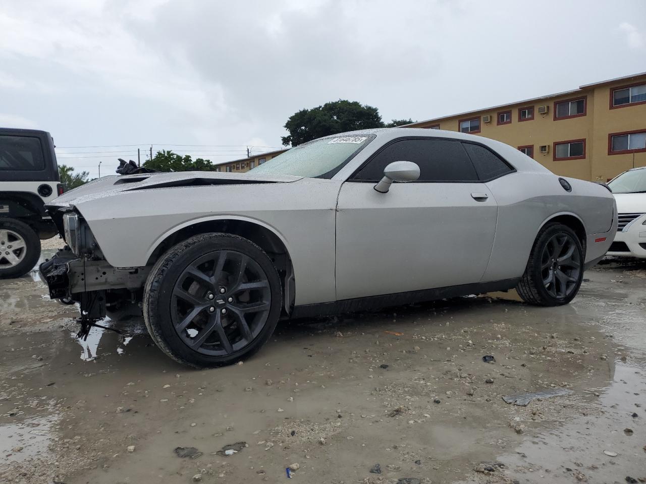2019 DODGE Challenger