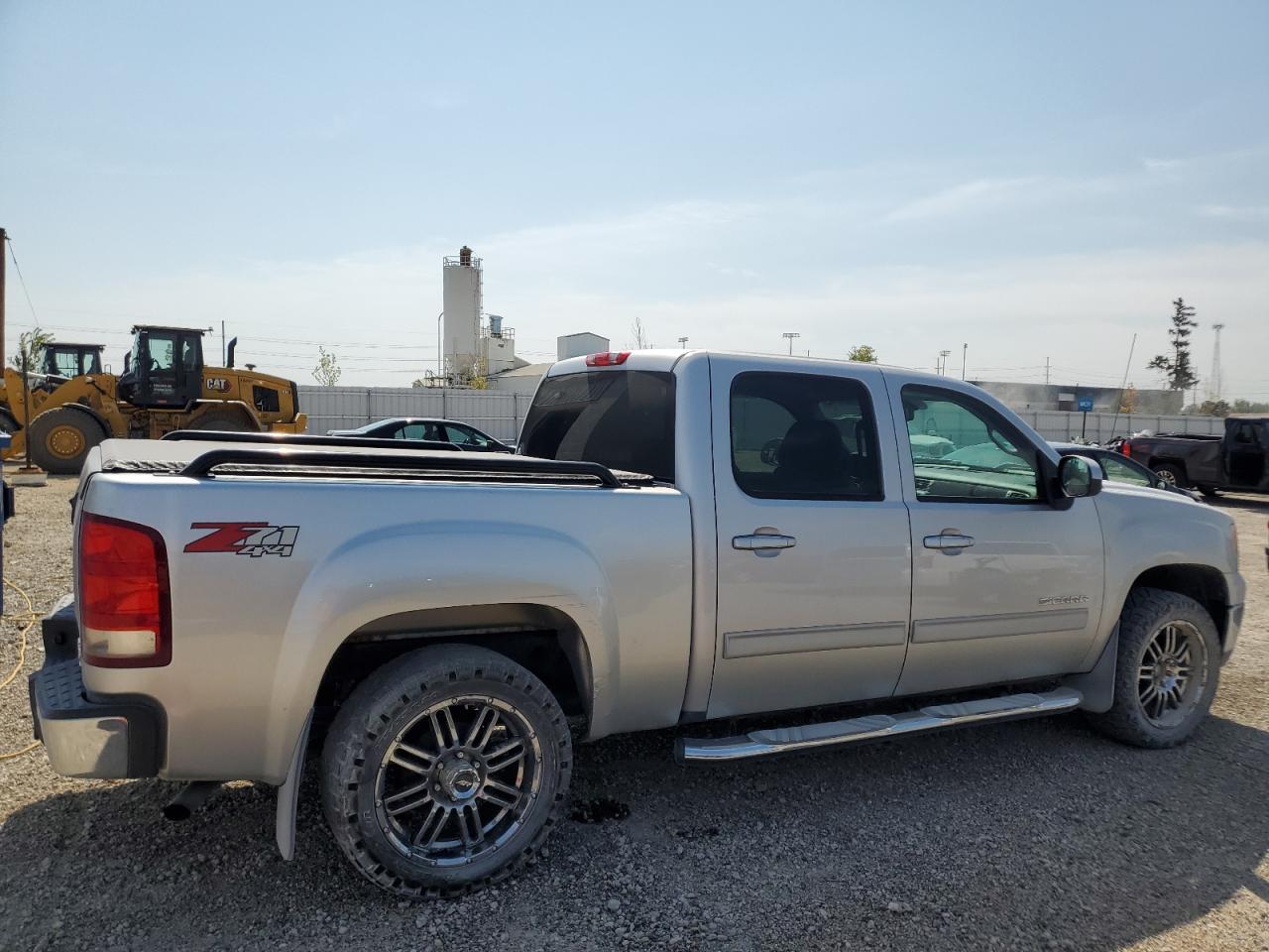 2010 GMC Sierra