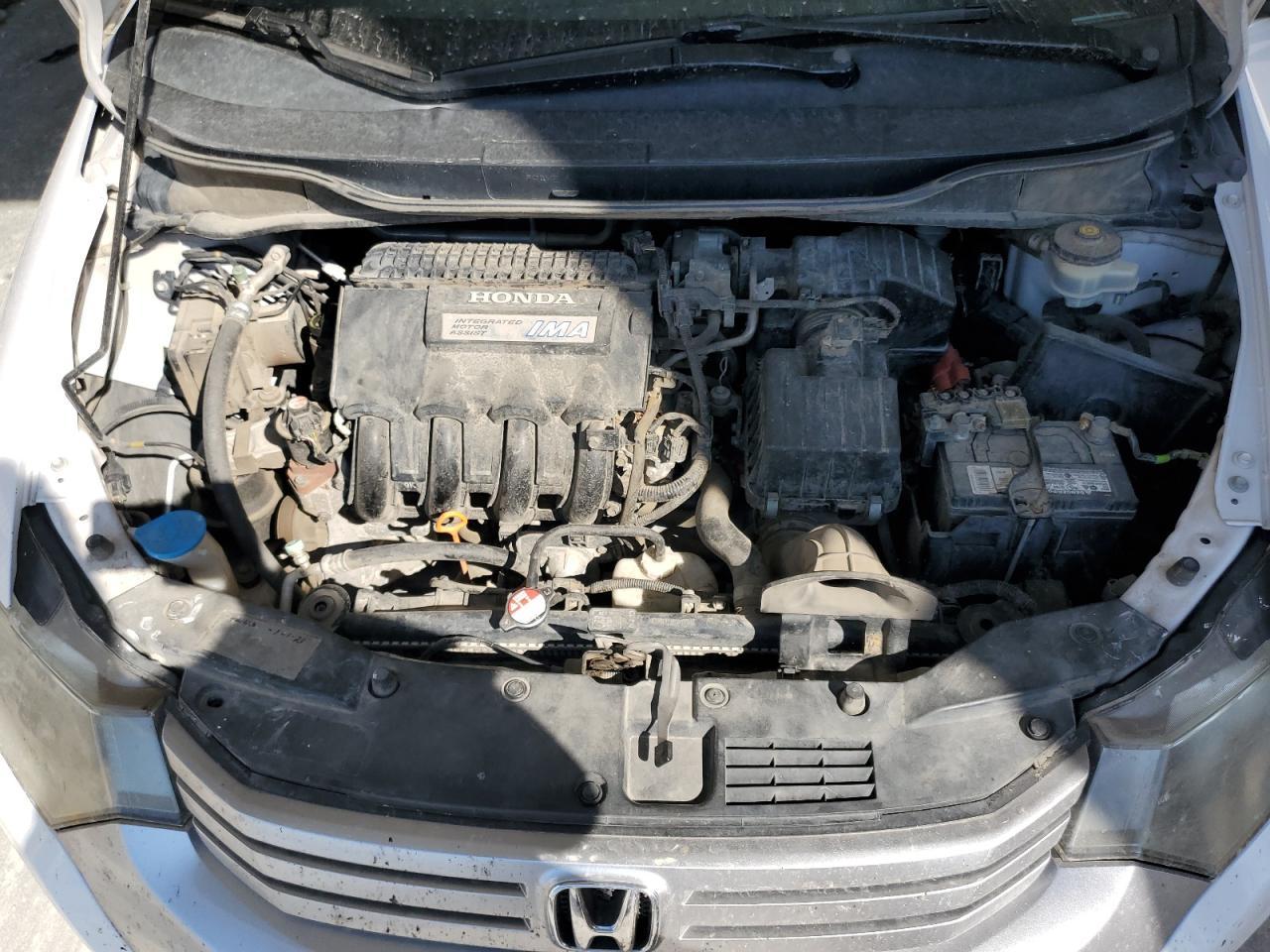 2010 HONDA Insight