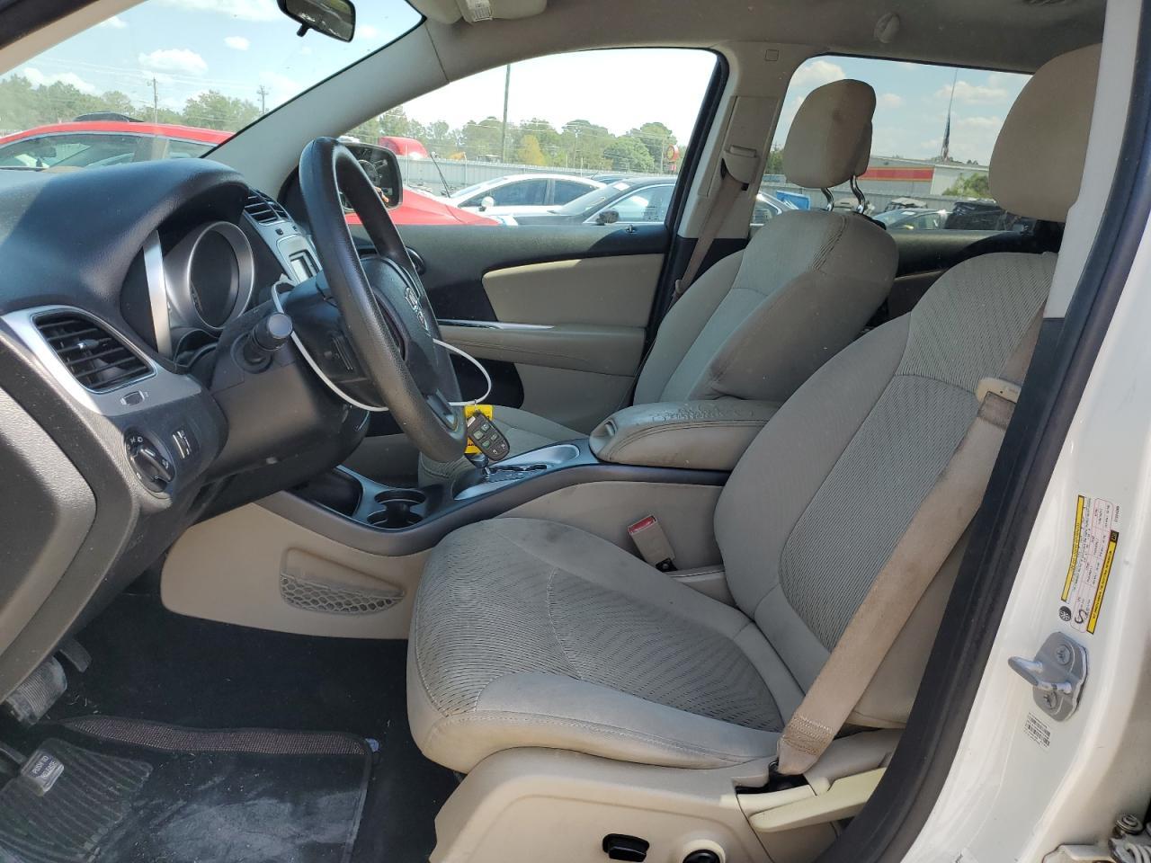 2014 DODGE JOURNEY