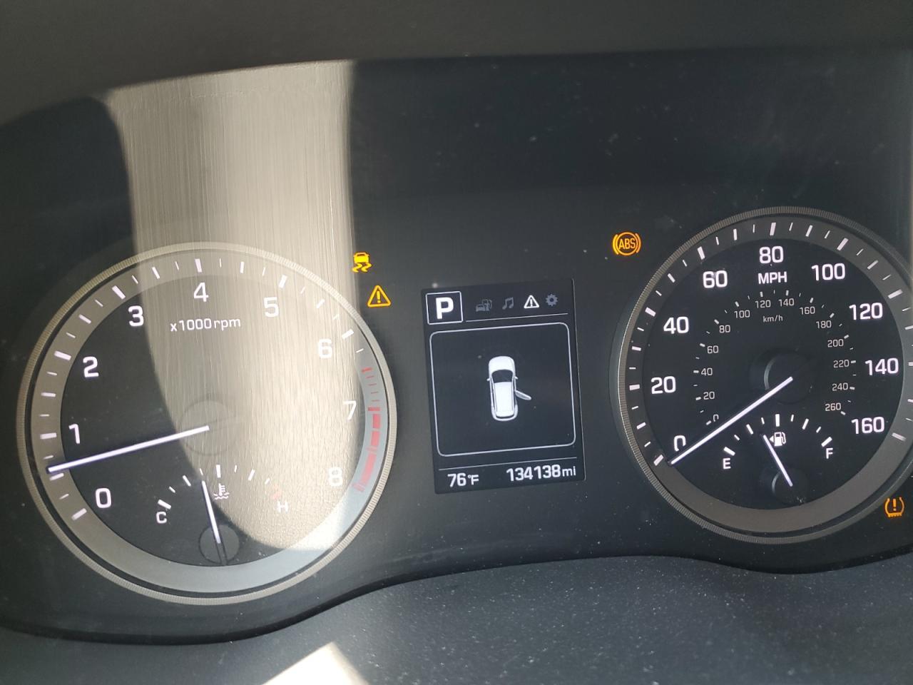 2016 HYUNDAI TUCSON