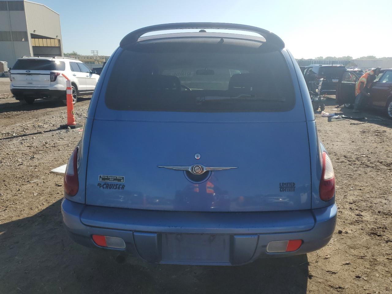 2007 CHRYSLER PT CRUISER