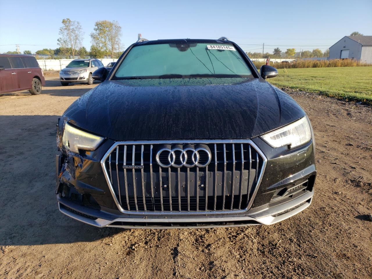 2017 AUDI A4 allroad