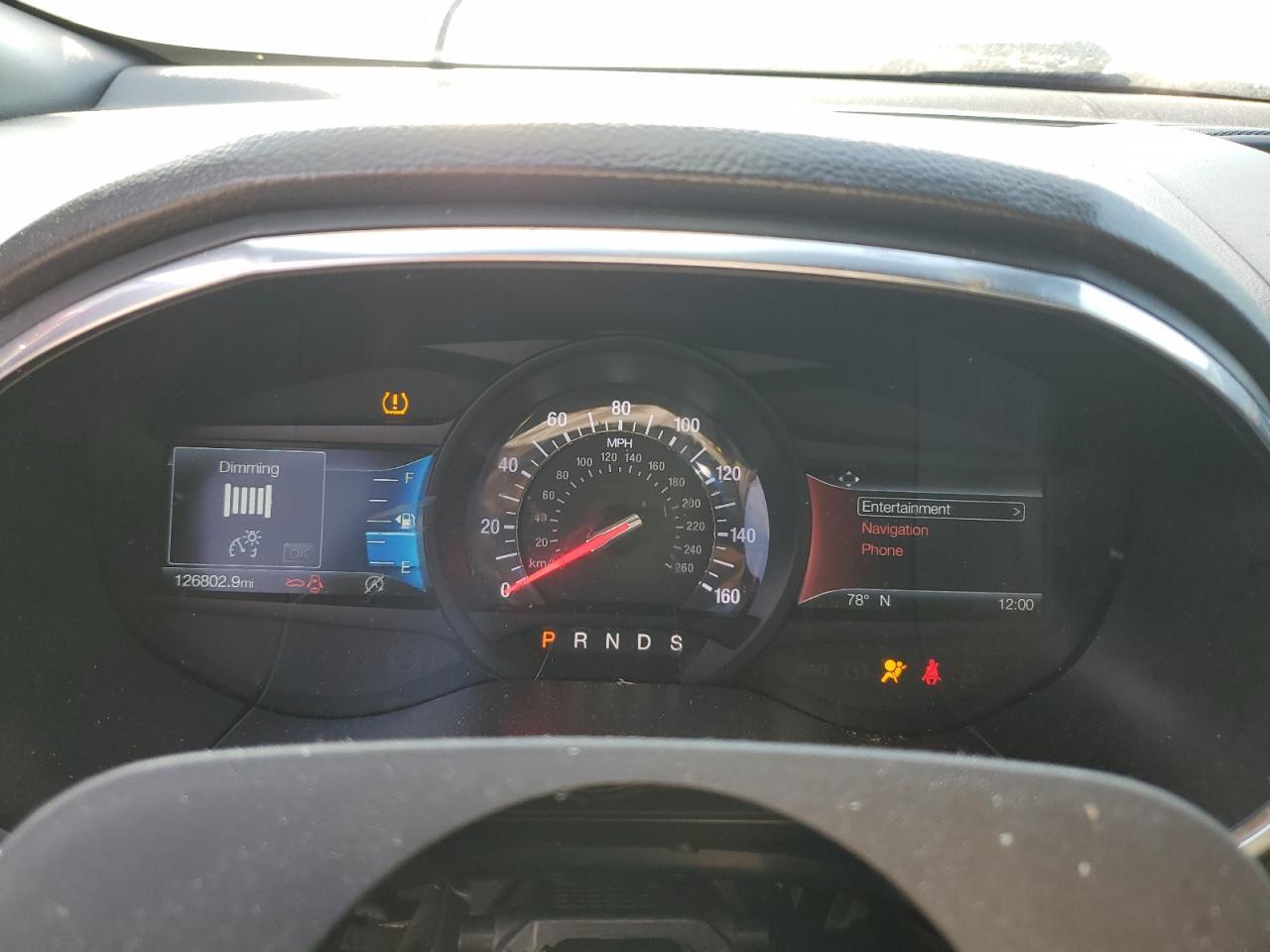 2020 FORD EDGE