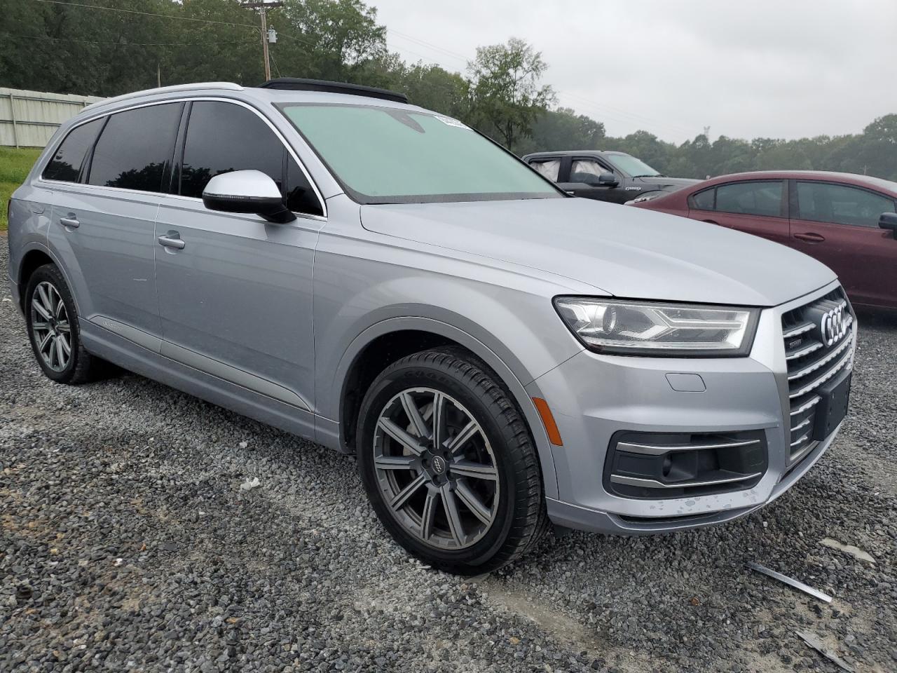 2017 AUDI Q7