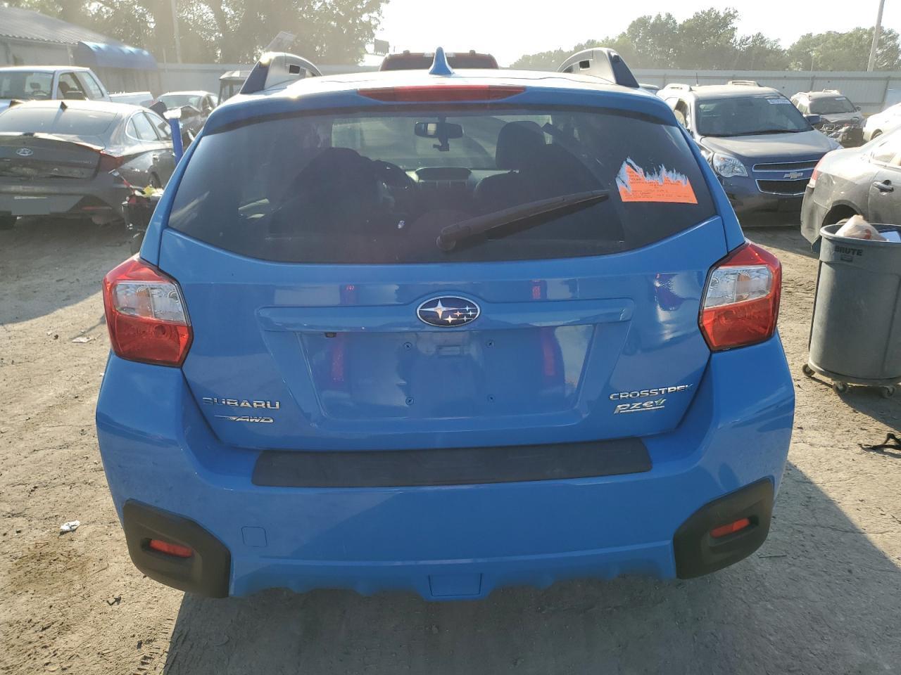 2016 SUBARU Crosstrek