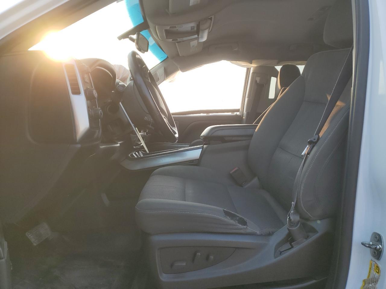 2016 CHEVROLET Silverado