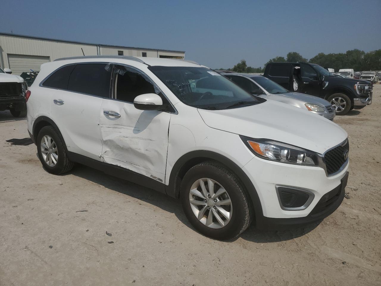 2017 KIA SORENTO