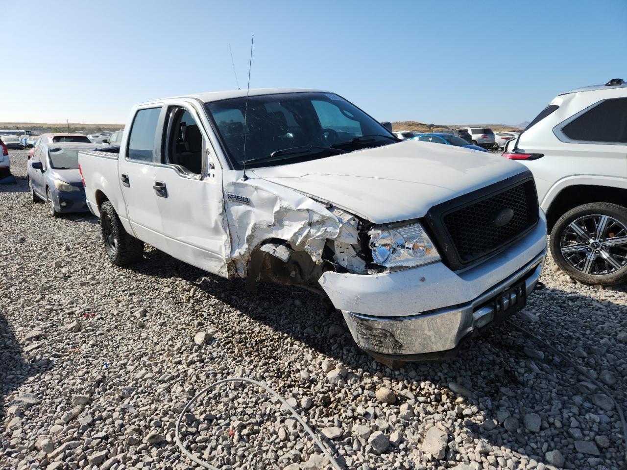 2007 FORD F-150