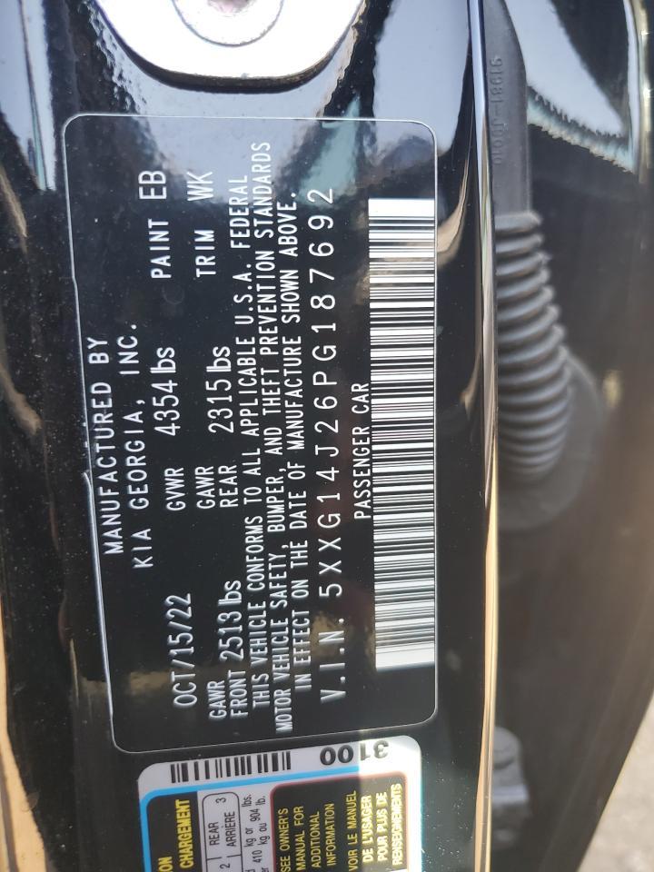 2023 KIA K5