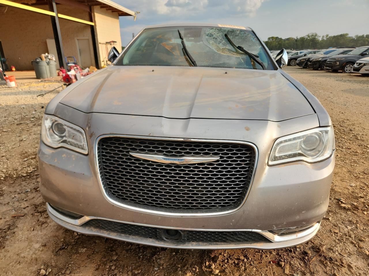 2017 CHRYSLER 300