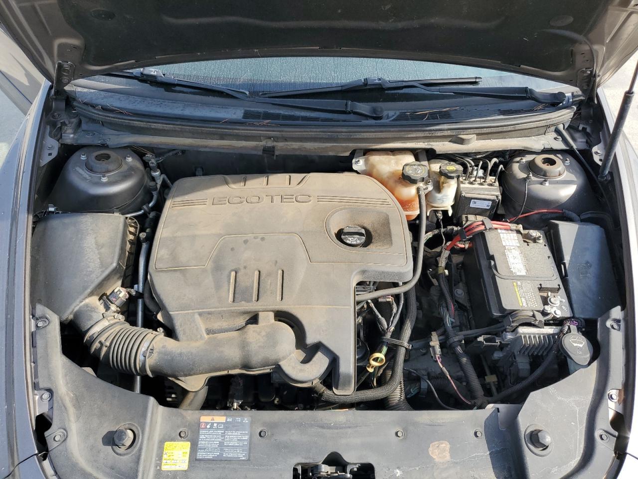 2012 CHEVROLET MALIBU