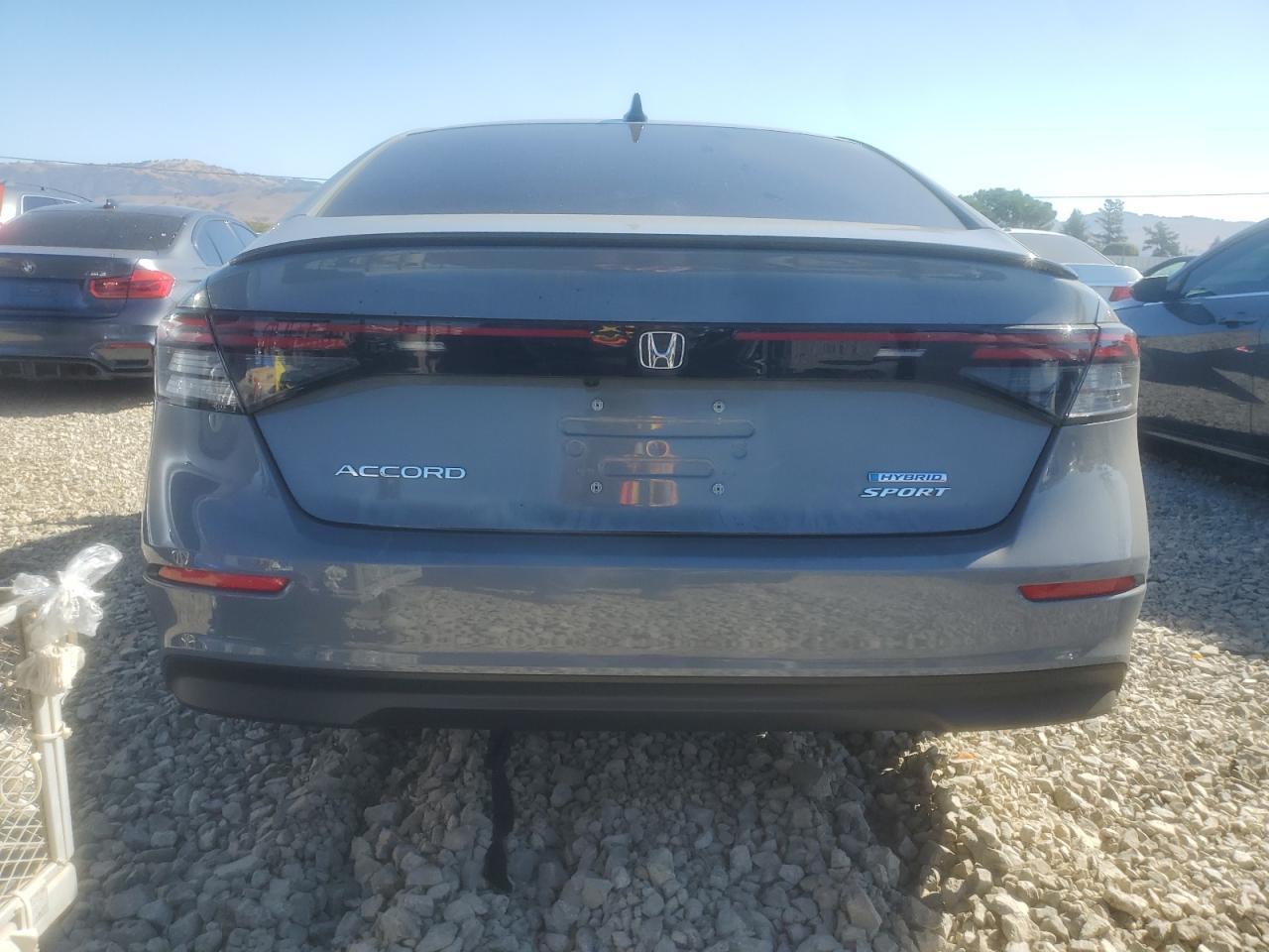 2024 HONDA ACCORD