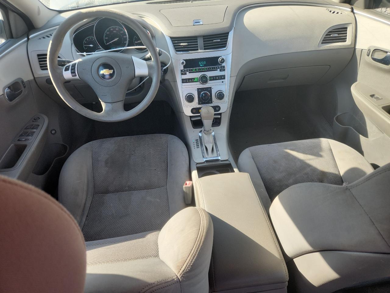 2011 CHEVROLET MALIBU