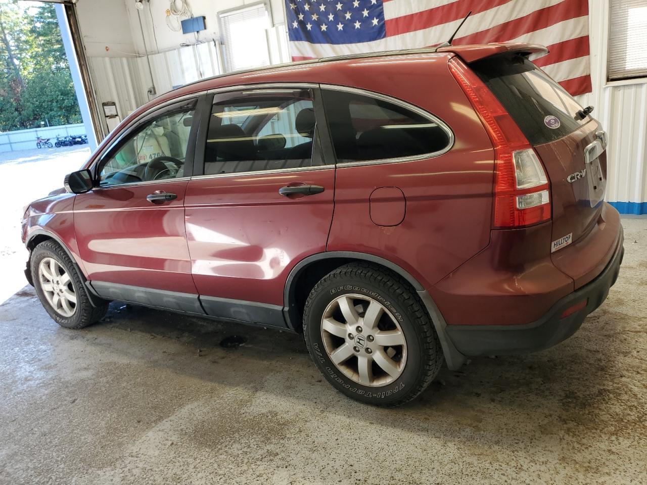 2008 HONDA CR-V
