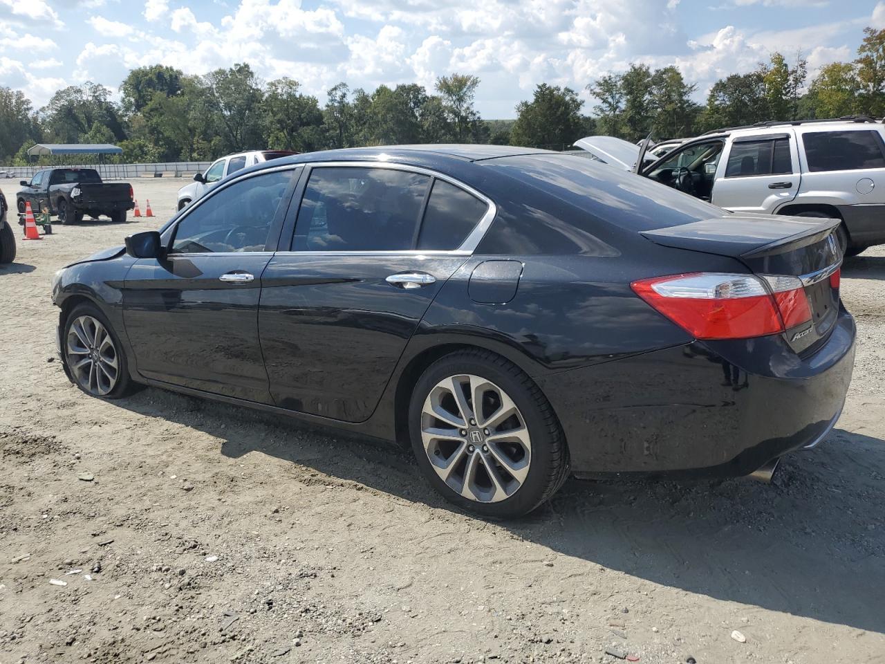 2015 HONDA ACCORD