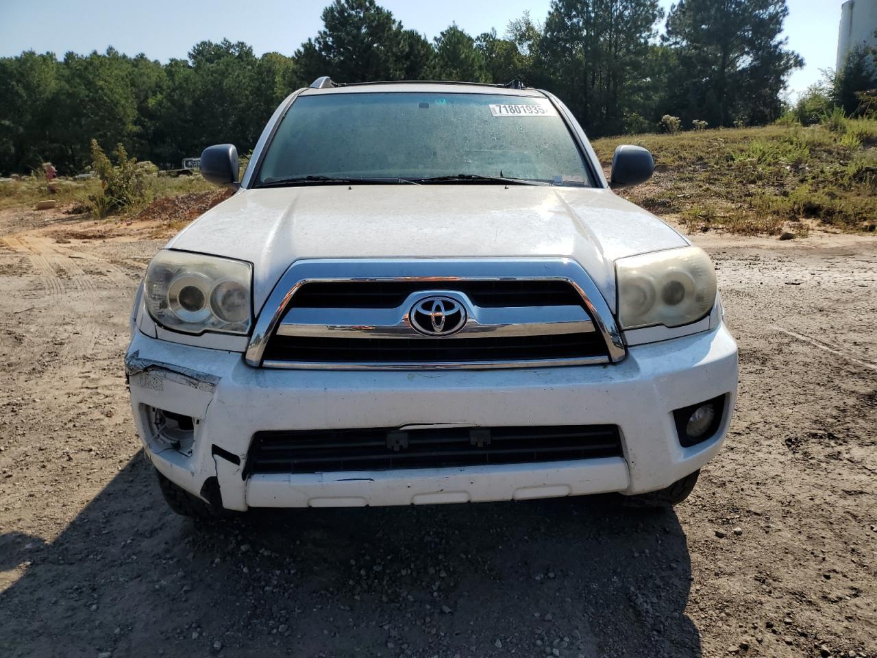 2008 TOYOTA 4Runner