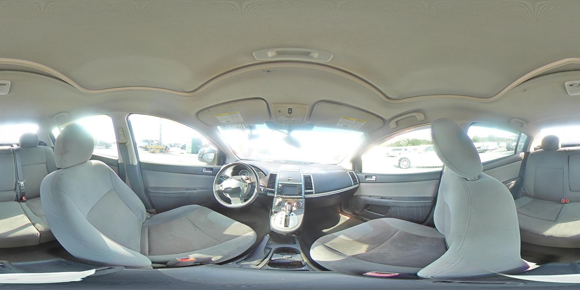 2012 NISSAN SENTRA