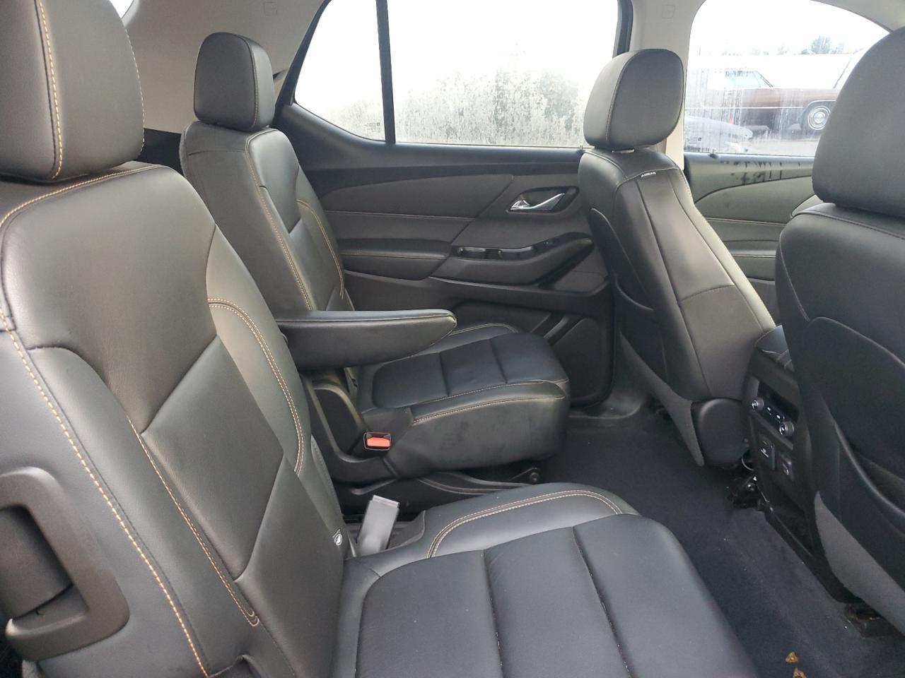2019 CHEVROLET TRAVERSE