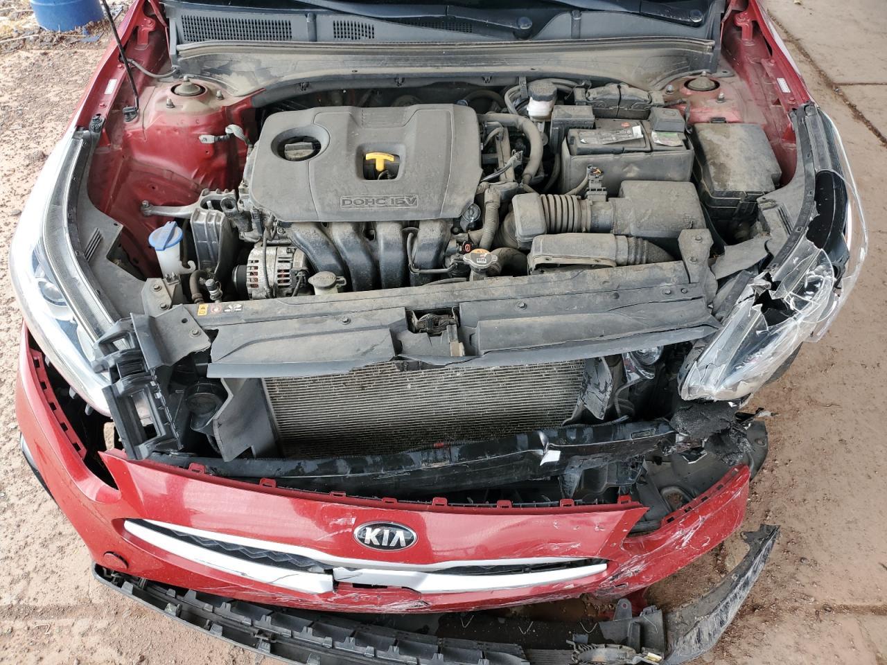 2021 KIA FORTE