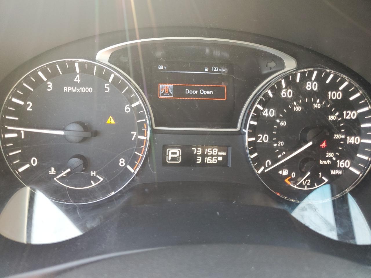 2015 NISSAN ALTIMA