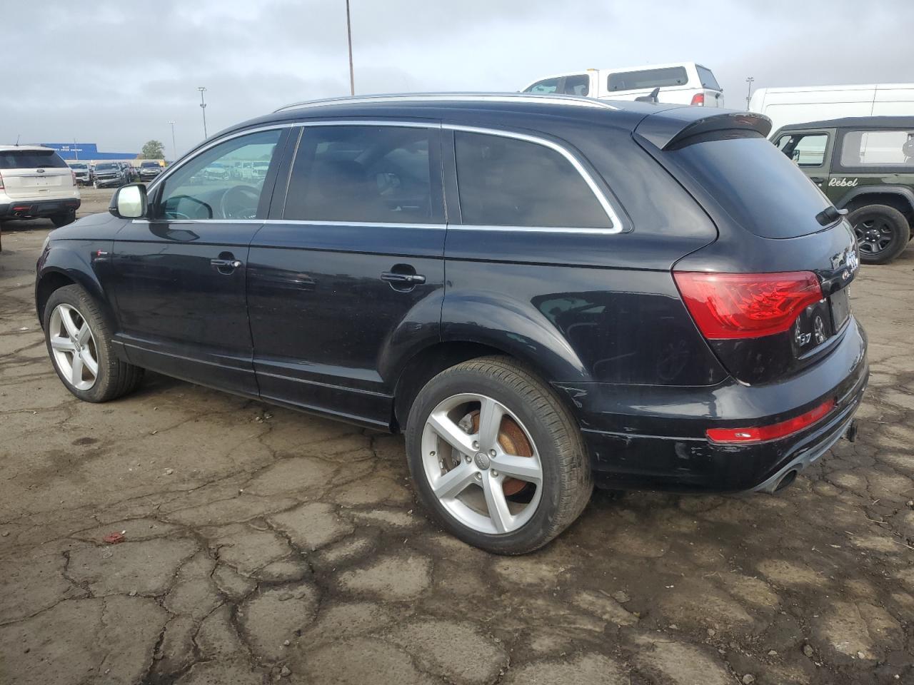 2014 AUDI Q7