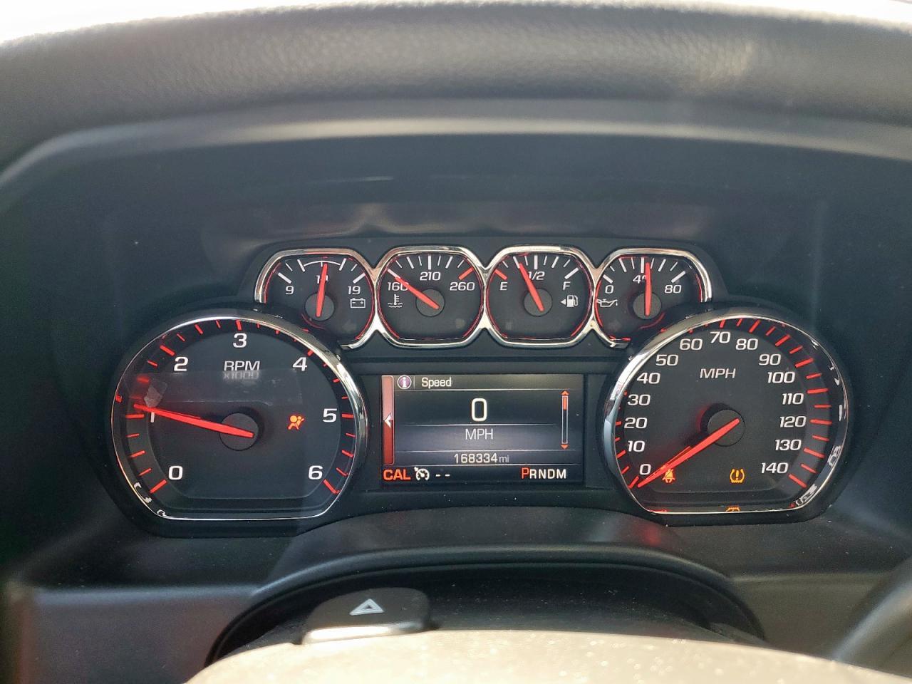 2016 GMC Sierra