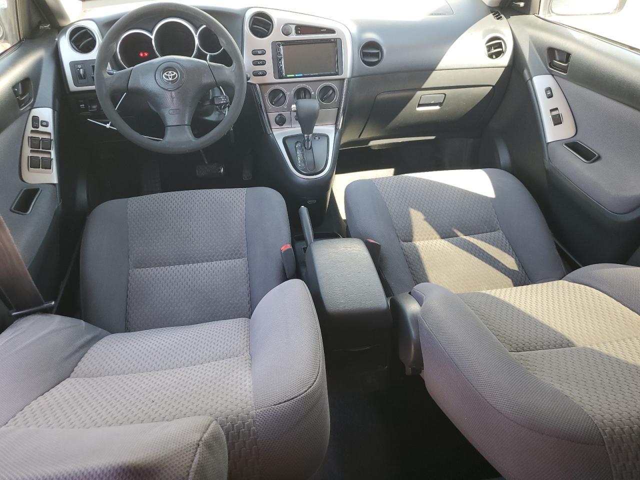 2006 TOYOTA COROLLA
