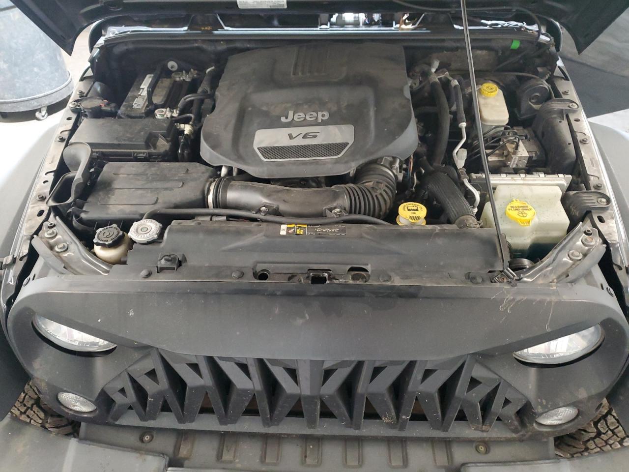 2017 JEEP WRANGLER