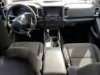 2022 NISSAN Frontier