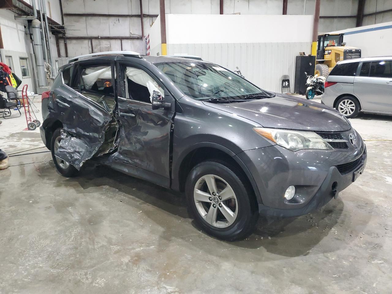 2015 TOYOTA RAV4
