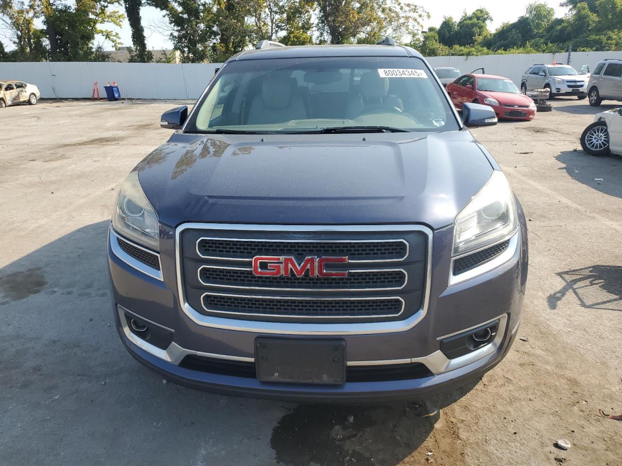 2014 GMC ACADIA