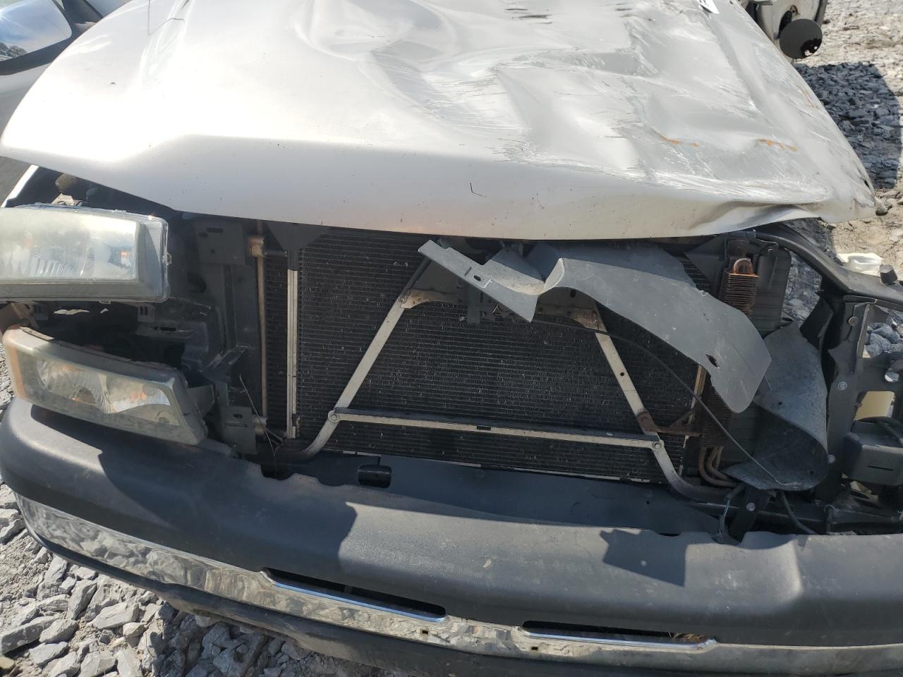 2007 CHEVROLET Silverado