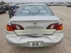 2000 TOYOTA COROLLA