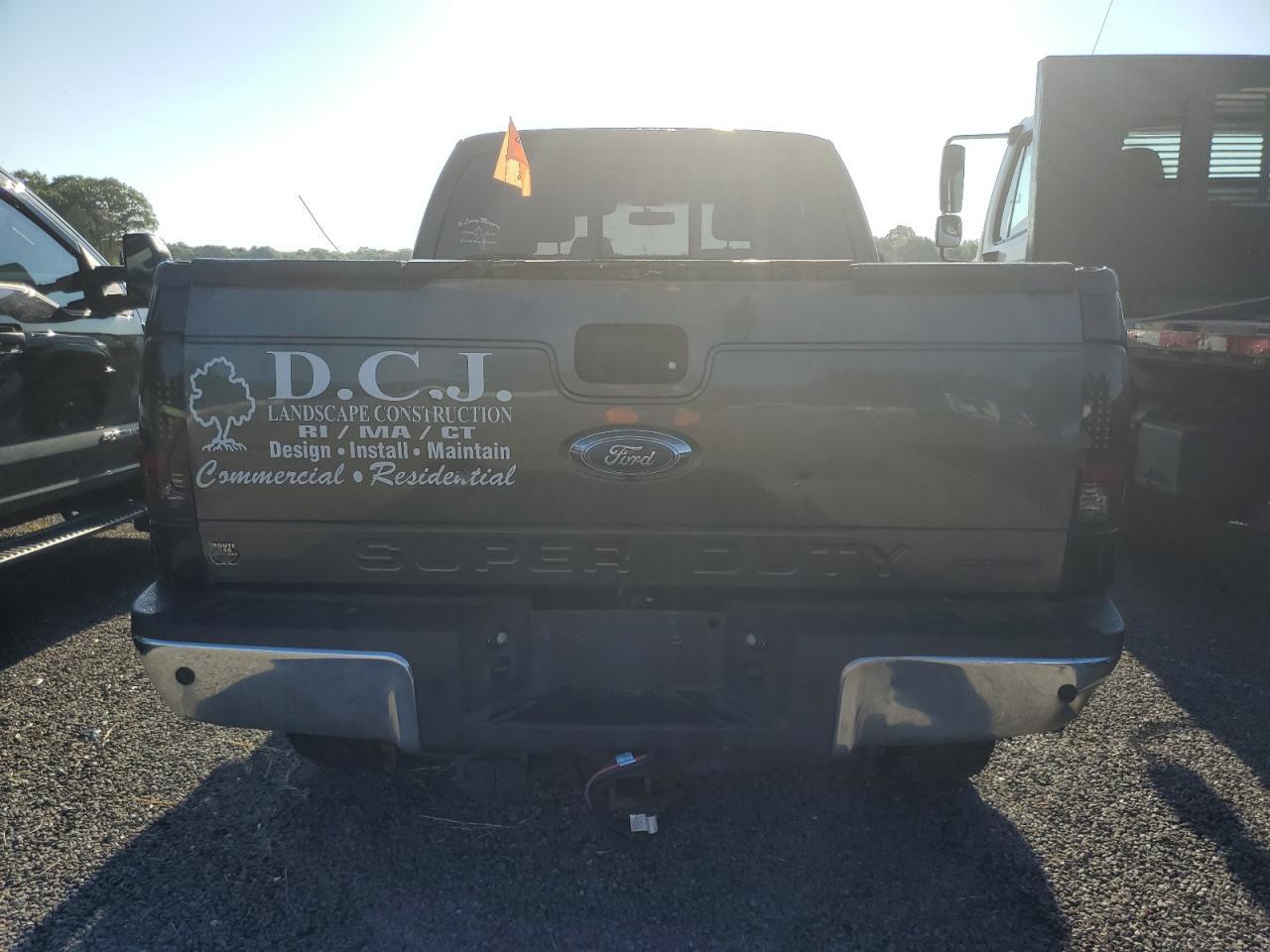 2015 FORD F-350
