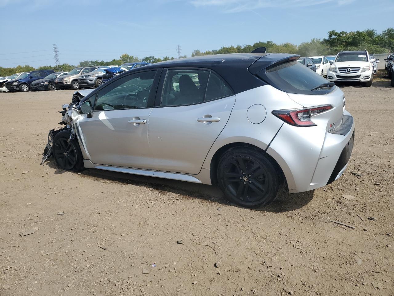 2021 TOYOTA COROLLA