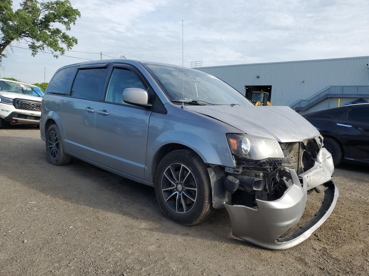 2018 DODGE GRAND CARAVAN