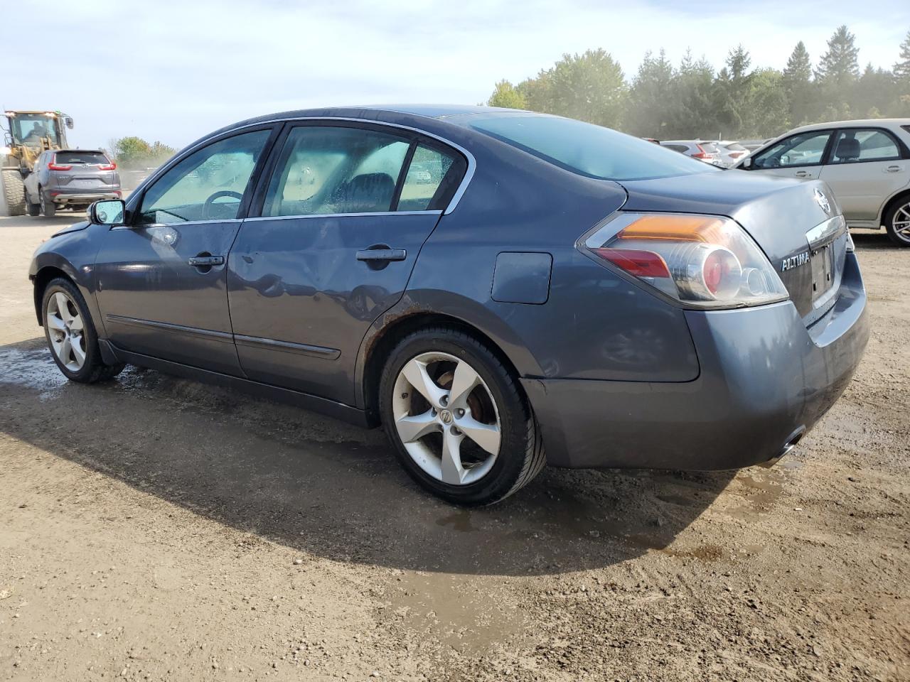 2007 NISSAN ALTIMA