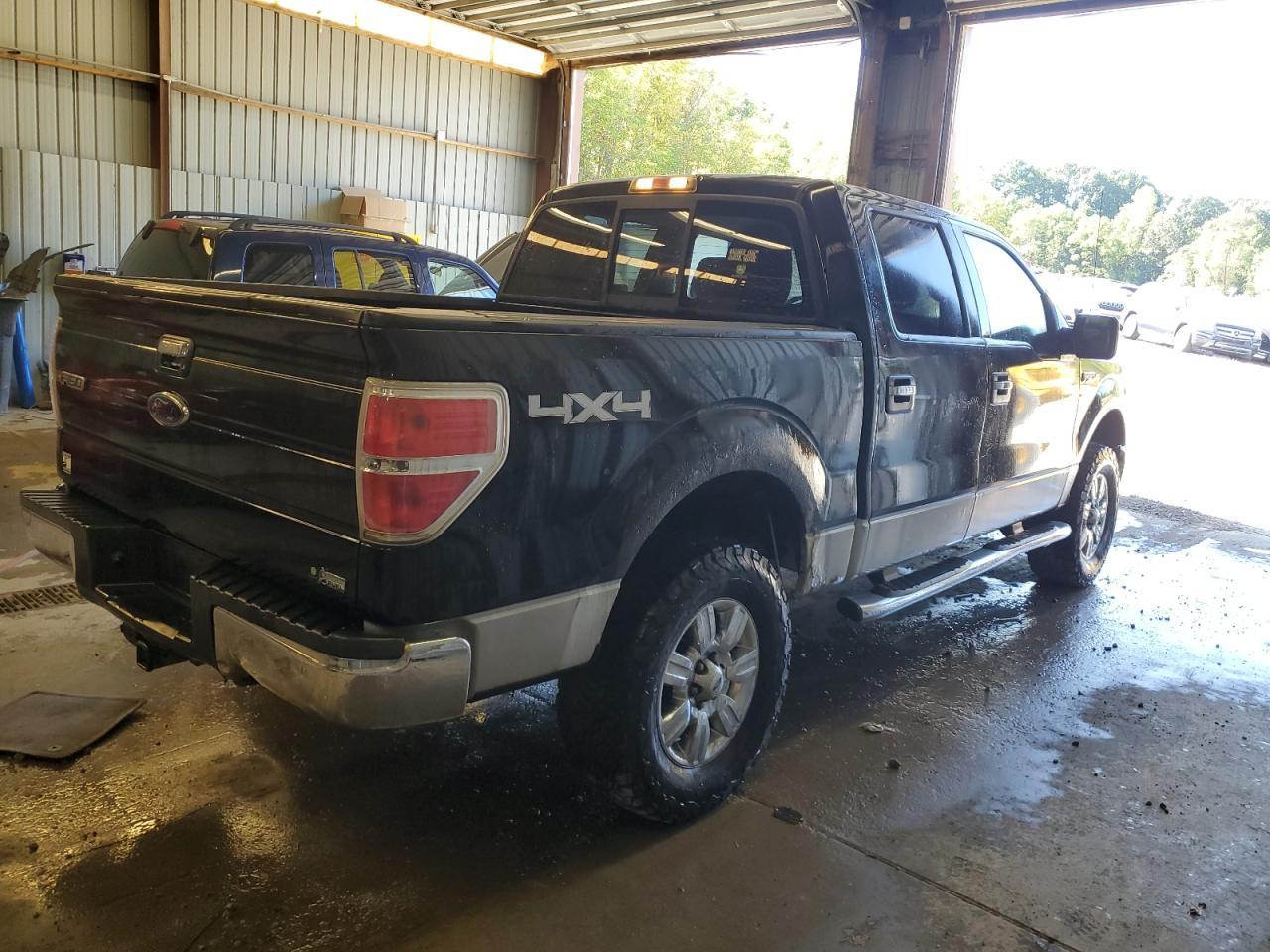 2010 FORD F-150