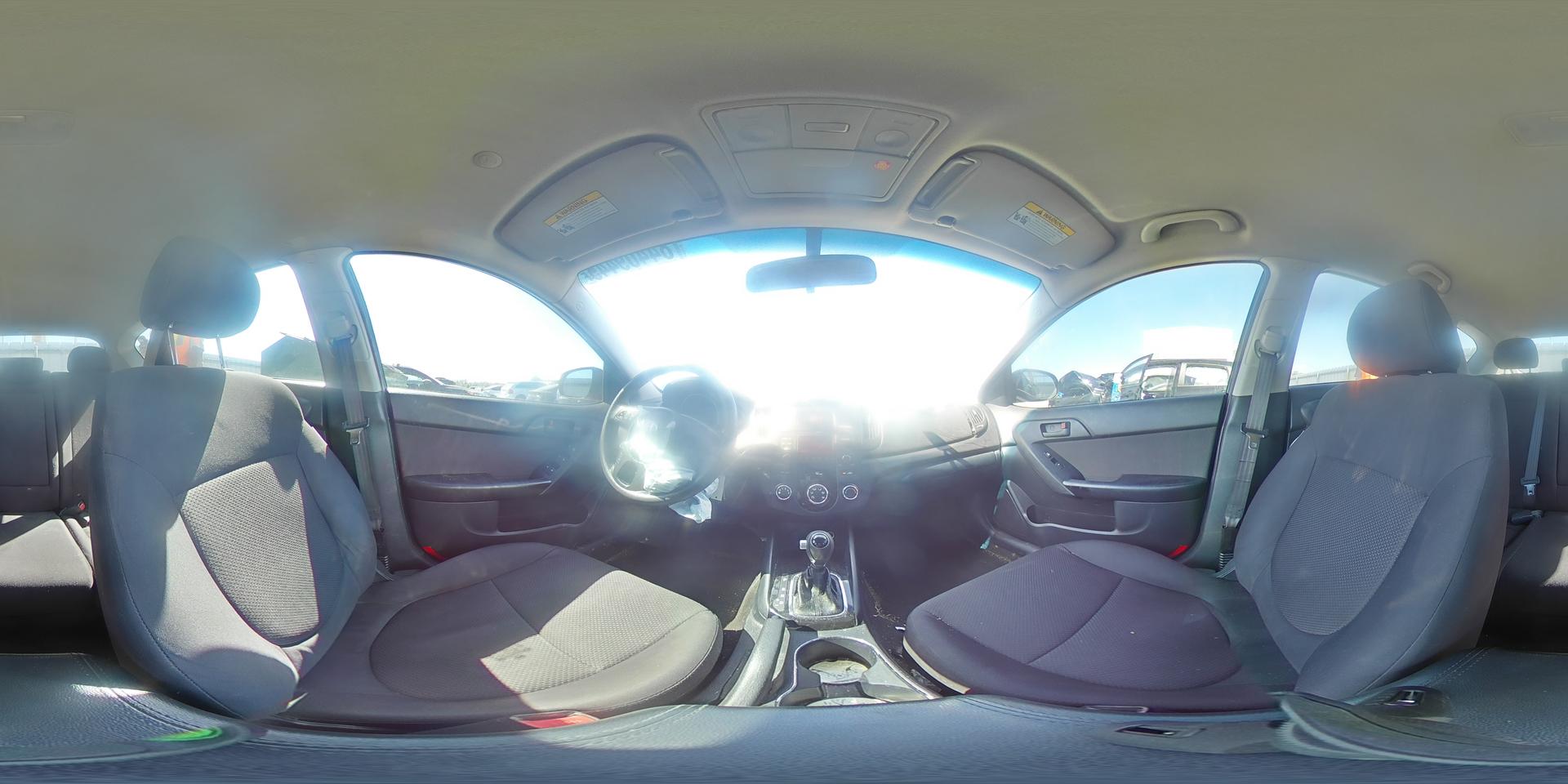 2012 KIA FORTE