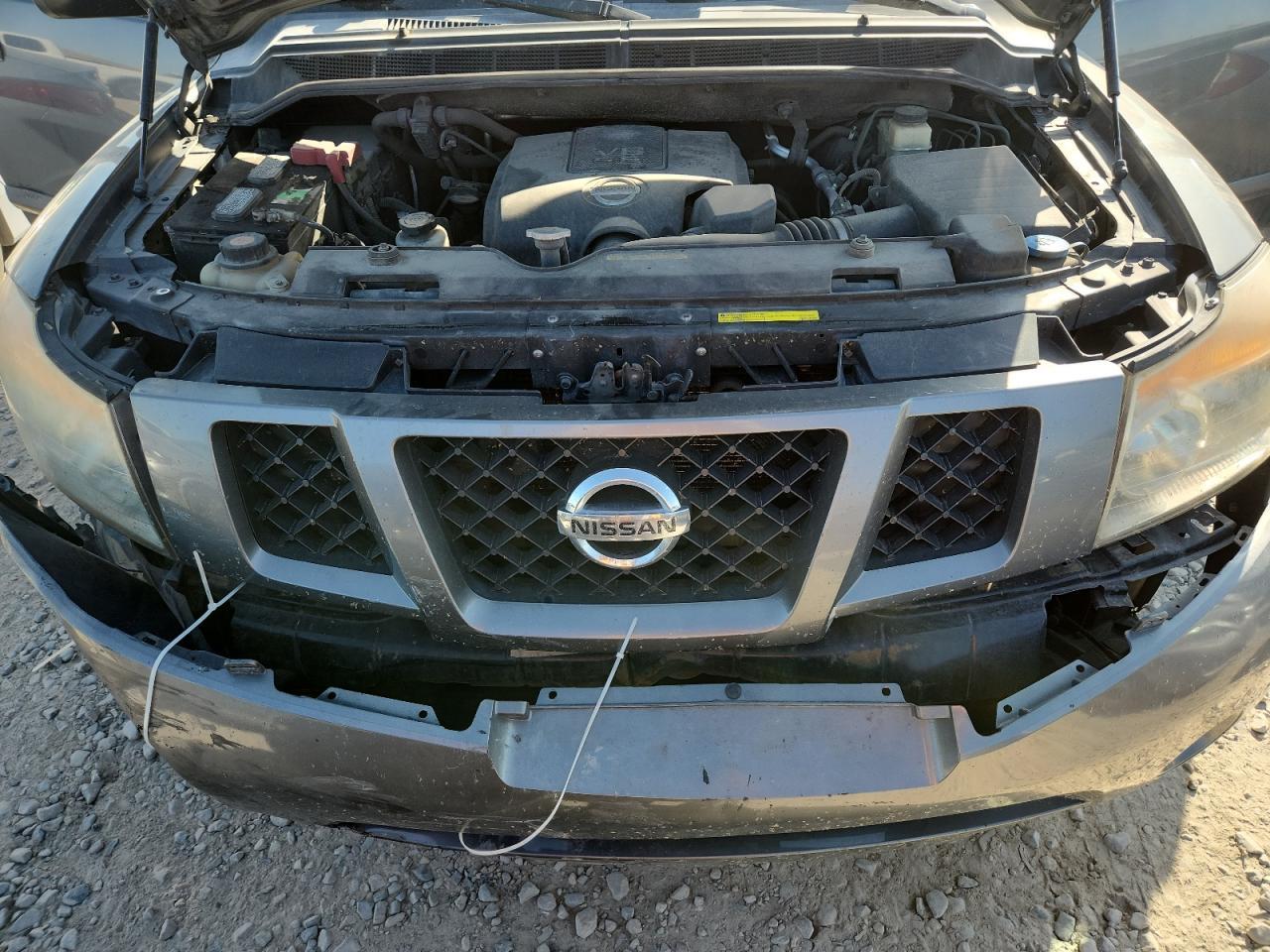 2015 NISSAN Armada