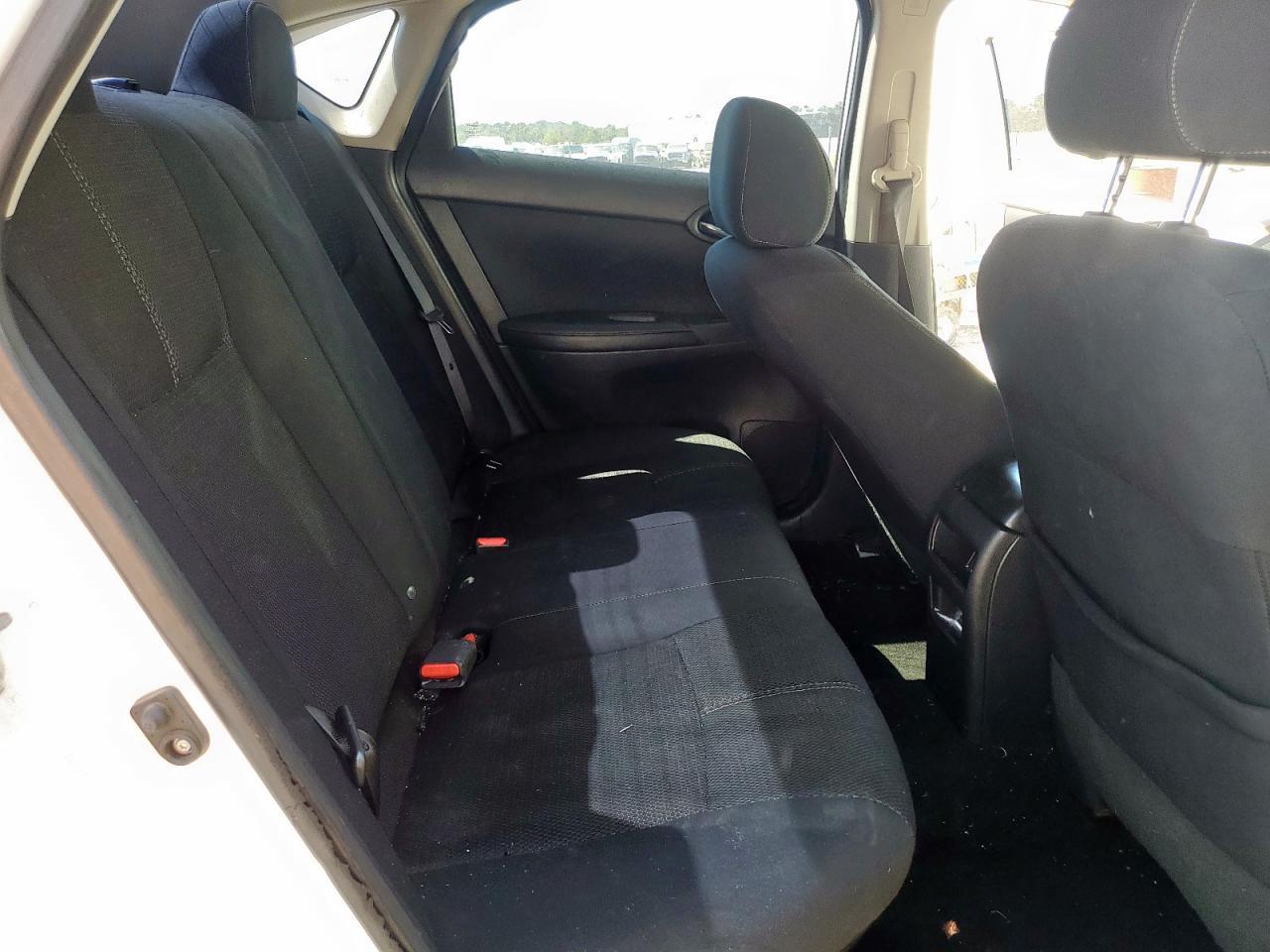 2016 NISSAN SENTRA