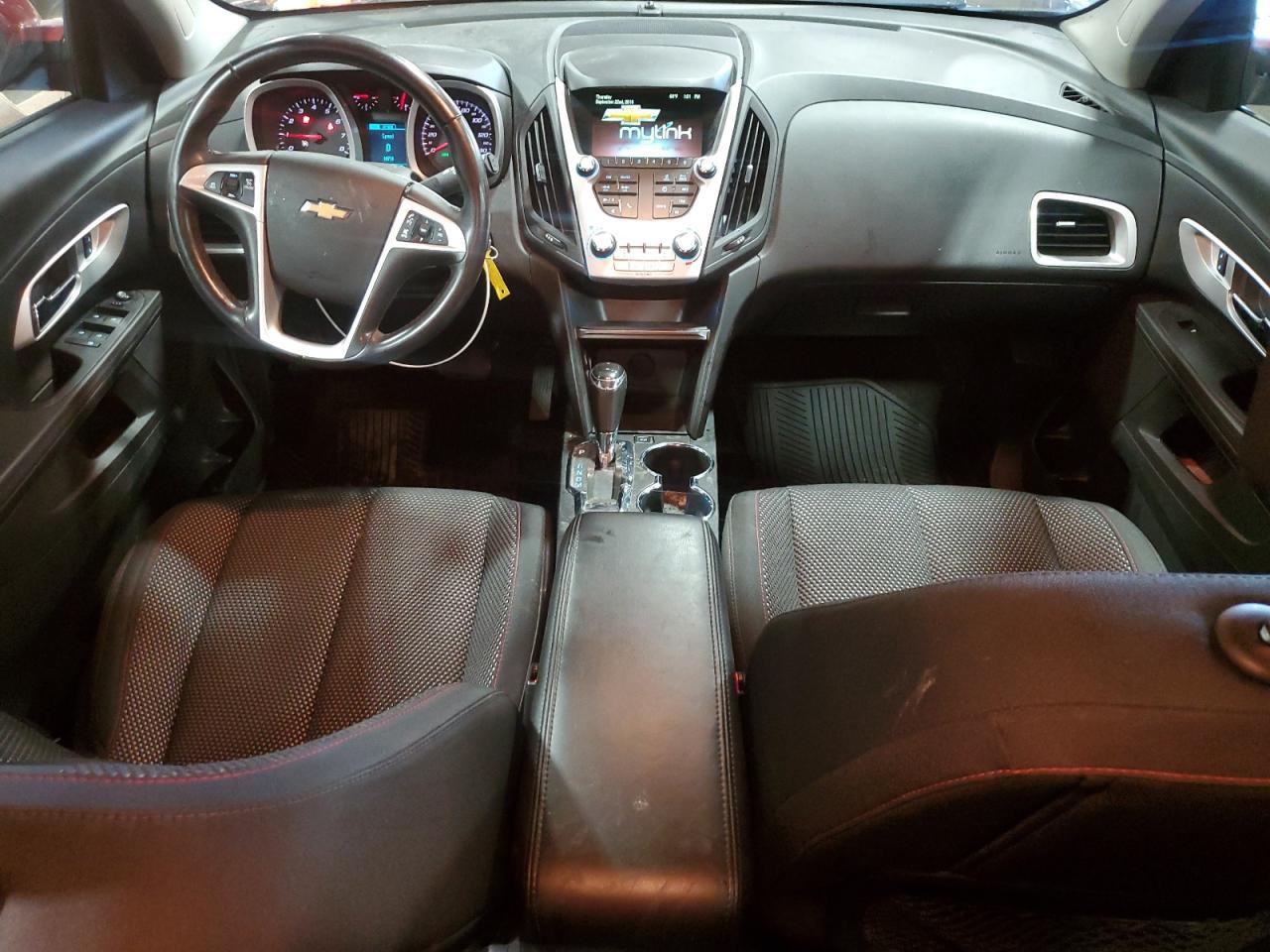 2016 CHEVROLET EQUINOX