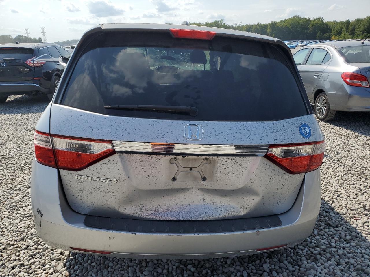 2013 HONDA ODYSSEY
