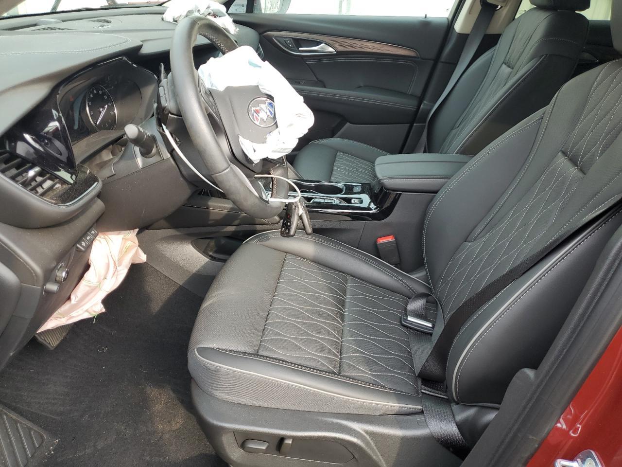 2023 BUICK Envision